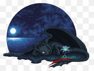 Httyd Toothless Gif Emoji,Toothless Dragon Emoji