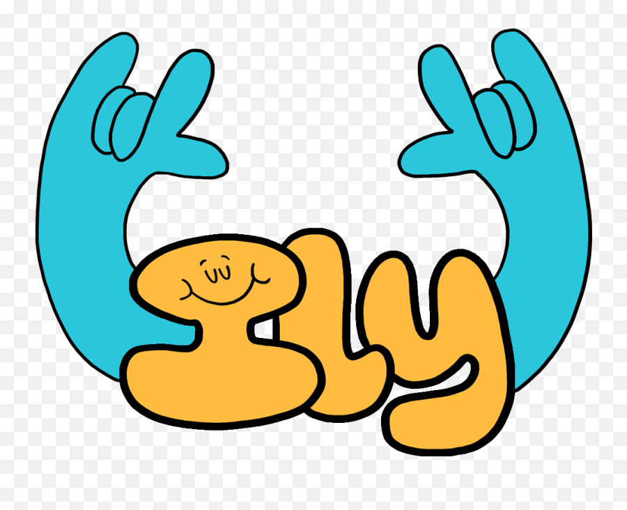 Saintwulf Ios Android Giphy Stickers - Alphabet American Sign Language Gif Emoji,Asl Emoticons