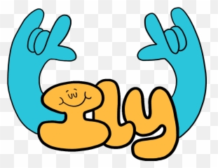 Saintwulf Ios Android Giphy Stickers - Alphabet American Sign Language Gif Emoji,Asl Emoticons