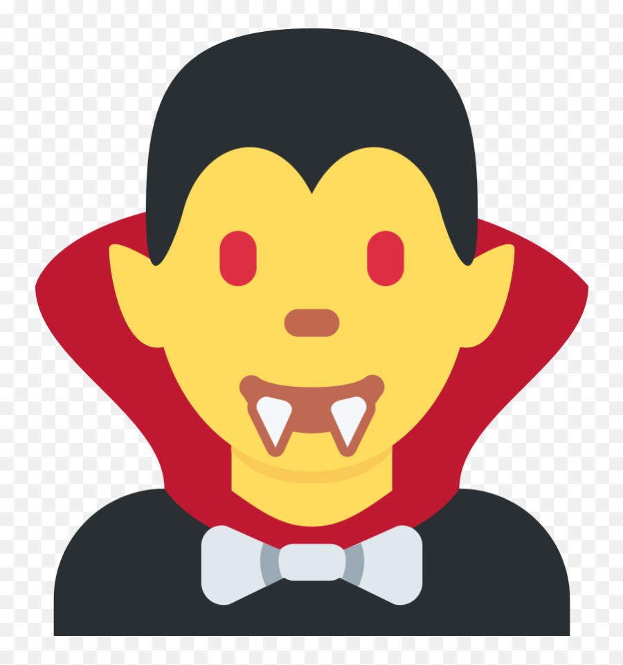 Vampire Emoji - Emoji Vampiro,Vampire Emoji