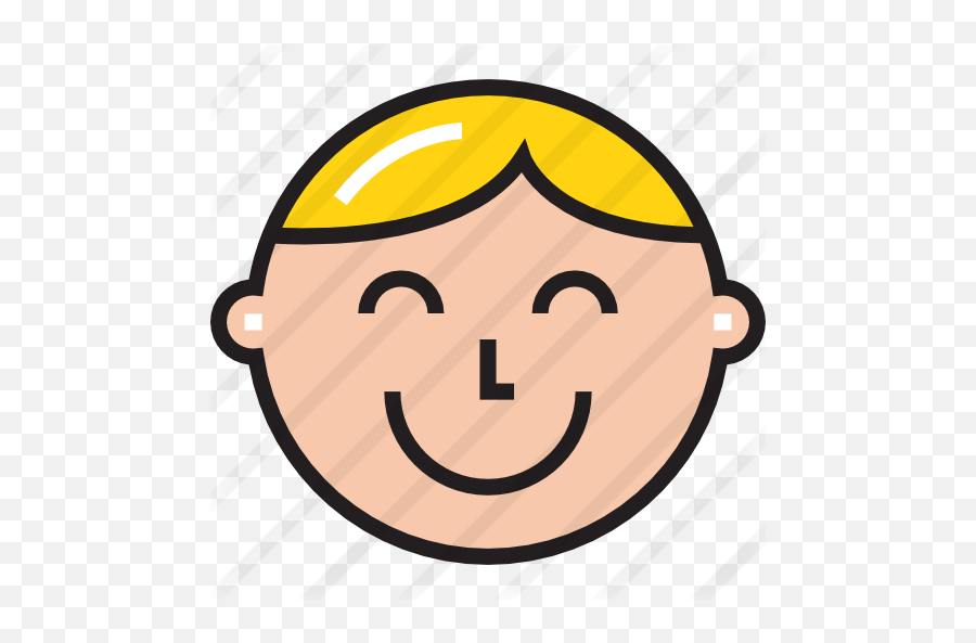 Boy - Happy Emoji,Facebook Emoticon No Boys