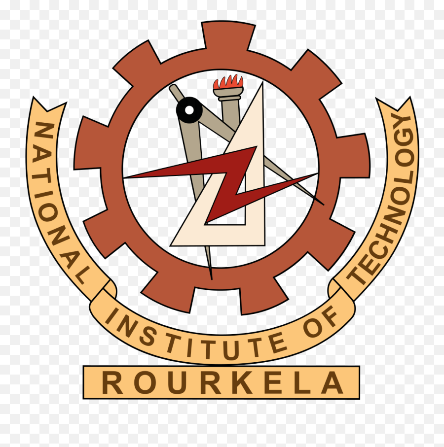 National Institute Of Technology - Nit Rourkela Logo Png Emoji,Nit Emotions Onal