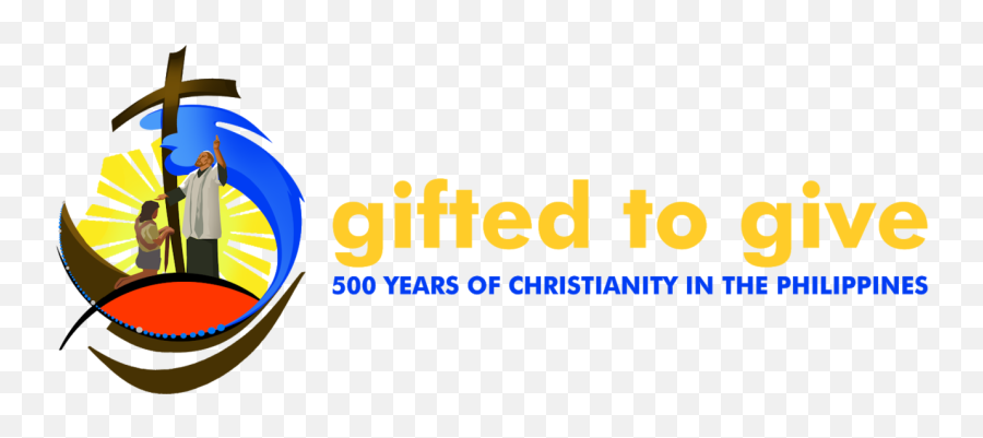 Filipino Ministry - 500 Years Of Christianity Logo Png Emoji,Filipino Emotions Activities