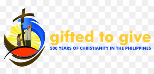 Filipino Ministry - 500 Years Of Christianity Logo Png Emoji,Filipino Emotions Activities
