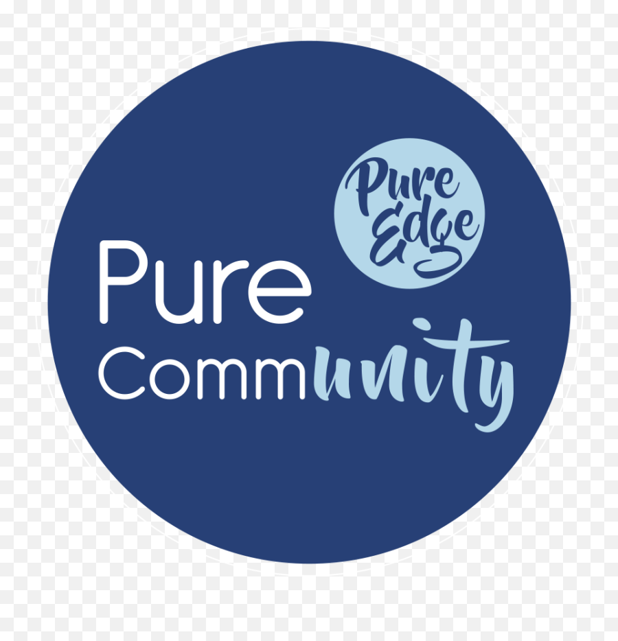 Pure Community Webinars U2013 Pure Edge - Dot Emoji,The Emotion Care