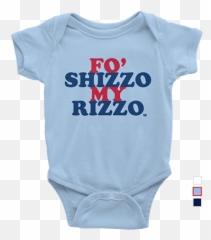 Fo Shizzo My Rizzo Shirt Buy Clothes - Beech Mountain Emoji,Anthony Rizzo Glass Case Of Emotion