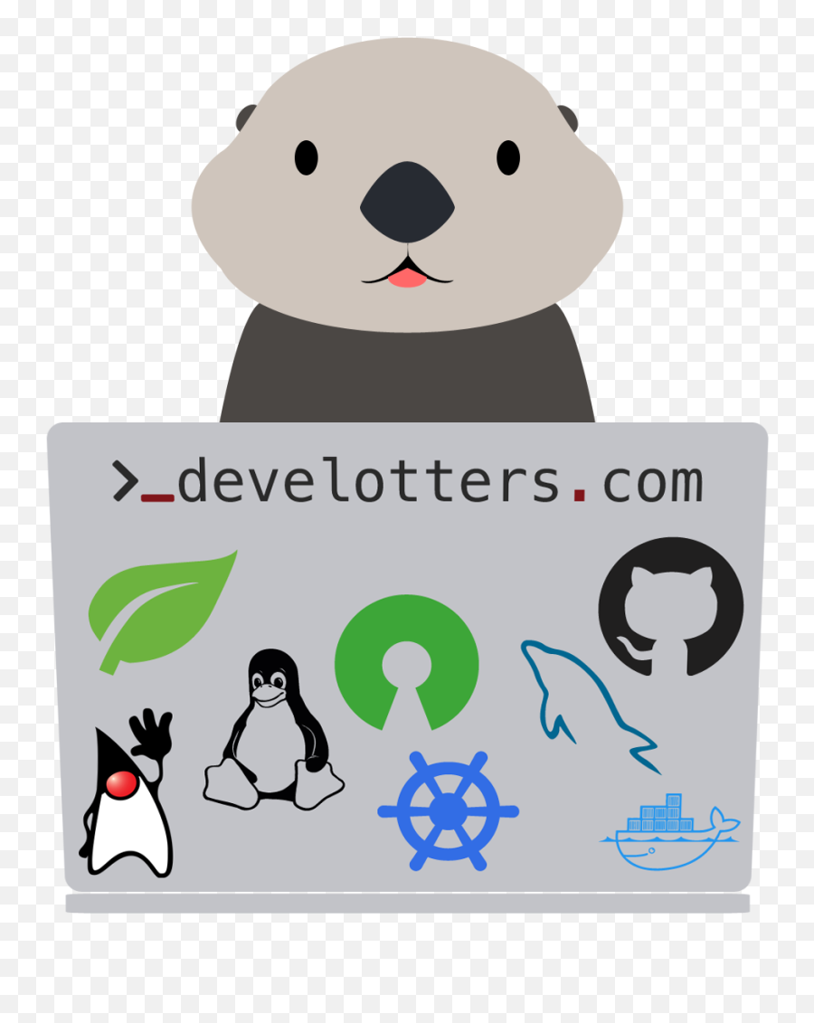 Confusing Java Strings - Linux Blanco Y Negro Emoji,Otter Emoji