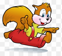 Blog Organized - Running Squirrel Clipart Emoji,With Digital Tools! How To Draw Facial Expression Of Emotions Overflowing