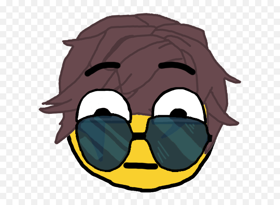 Mchad Sunglasses Emoji I Know Heu0027s Not Canon But I Like - Full Rim,Emoji With Sunglasses