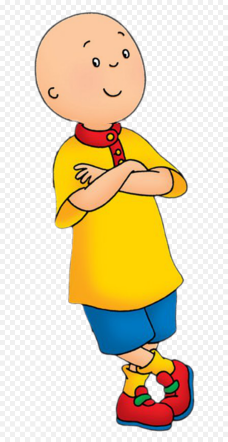 Caillou Character - Loathsome Characters Wiki Caillou Cartoon Emoji,Old Children's Cartoon That Had Characters Based Off Of Emotions On Boomerang