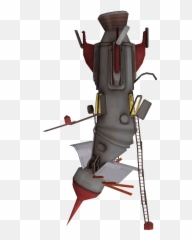 Team Fortress 2 - Grordbort Tf2 Emoji,Tf2 Spy Transparent Emoticon