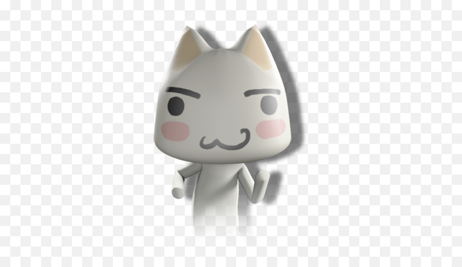 Toro Inoue - Toro Playstation All Stars Emoji,Sushi Cat Emoticons