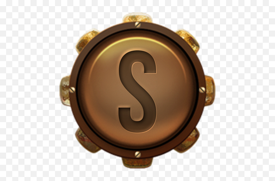 Stealthychief - Icono Telefono Steampunk Emoji,Steampunk Emojis