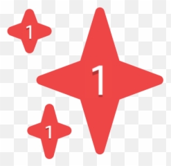 Transparent Sparkles Emoji Png,Pinged Discord Emojis