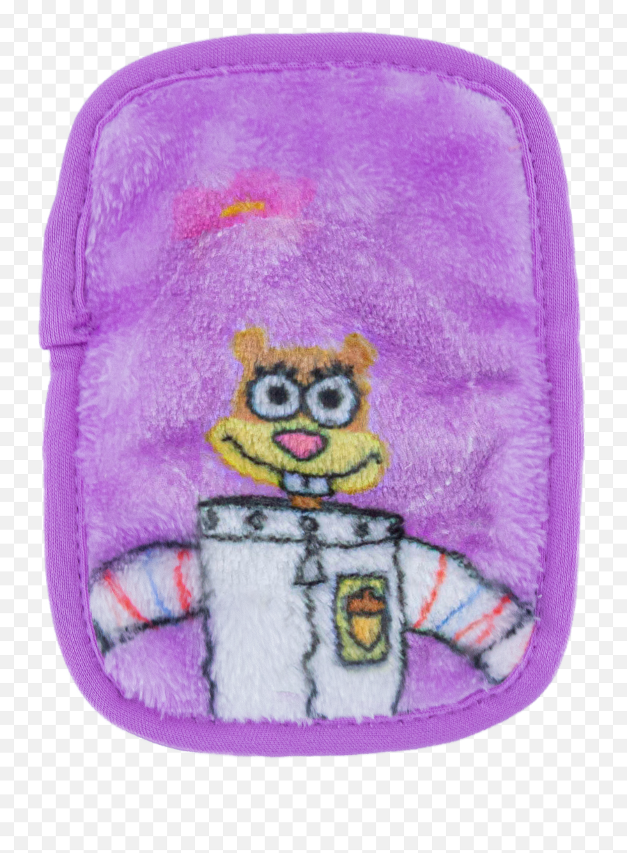 Spongebob X Makeup Eraser U2013 The Original Makeup Eraser - Soft Emoji,Patrick Starfish Emoticon