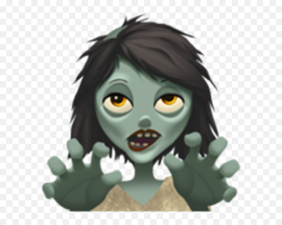 69 New Emojis Just Arrived On Iphones - And Weu0027ve Ranked Zombie Emoji,How To Describe Supernatural In Emojis