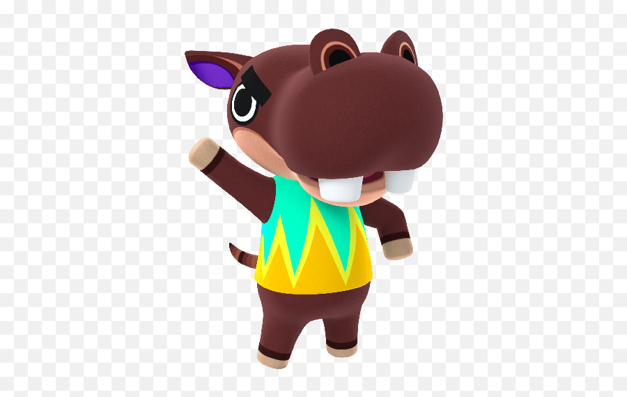Animal Crossing Pocket Camp - Biff Animal Crossing Emoji,Animal Crossig Emotions