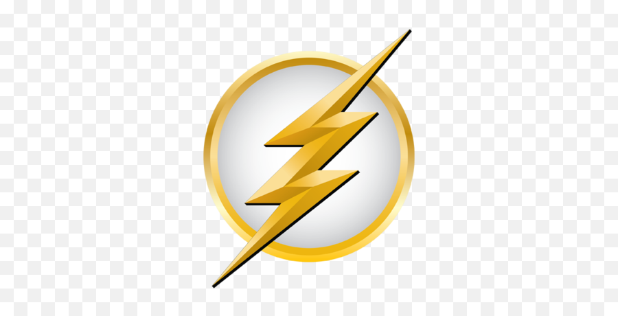 Dc Comics Universe The Flash - Flash Logo Season 4 Emoji,Flash Villain Controls Emotions