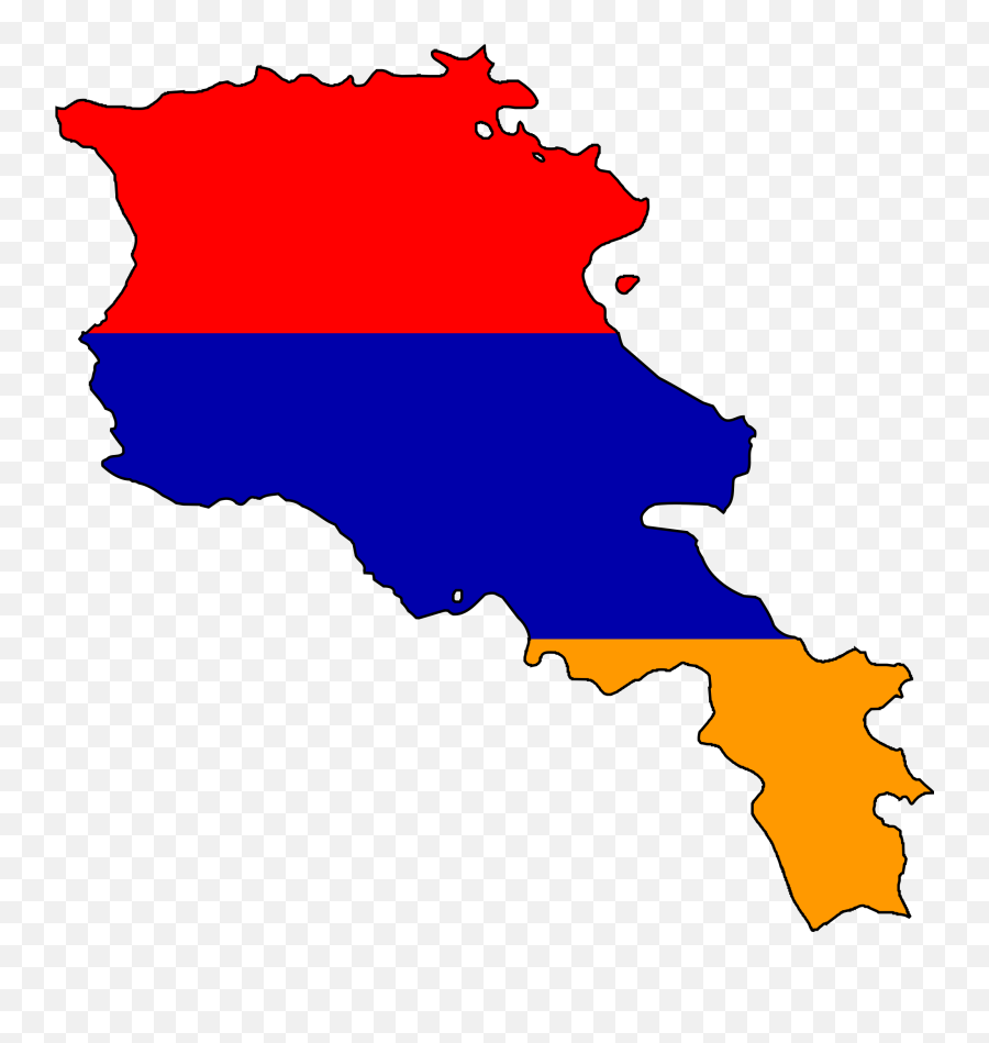 Armenia Flag Armenian Flag - Armenia Flag Map Emoji,American Atheist Emoji