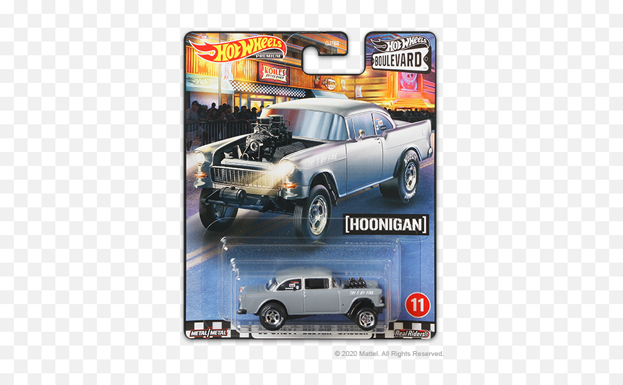 Hot Wheels Boulevard Series Mix 3 - News Hot Wheels Hot Wheels Boulevard Chevy Bel Air Gasser Emoji,Classic Car Emoticon