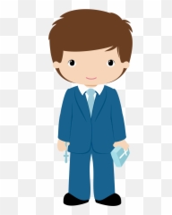 Boys In Their First Communion Clip Art - First Communion Boy Clipart Emoji,Communion Emoticon