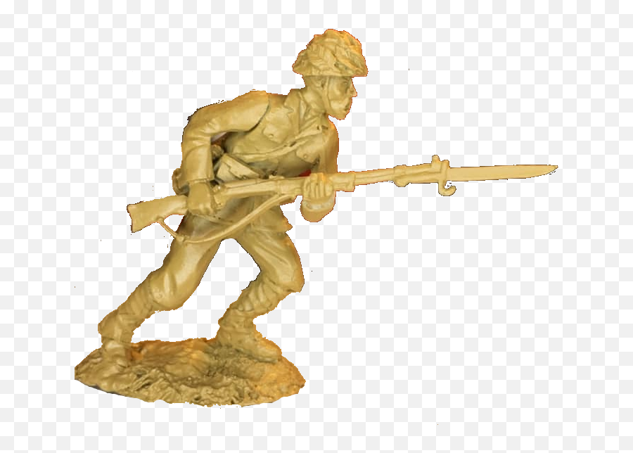 Plastic Toy Soldiers Warhorse Miniatures - Toy Soldiers Yellow Png Emoji,Emotion Code For Army