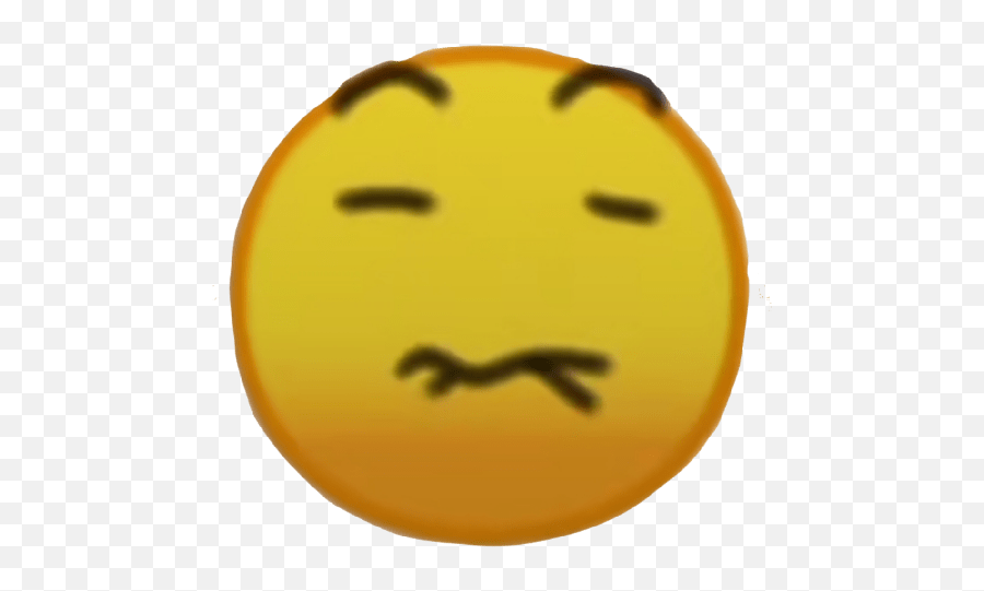 Wide Grin Emoji,Emoticon For Ugh