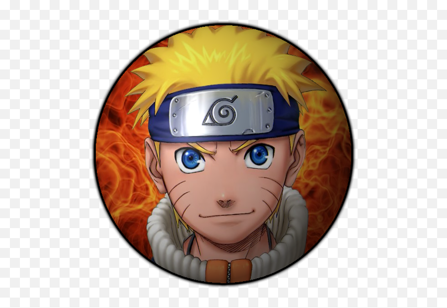 Icon Pc Anime Untuk Folder Keren - Naruto Go Launcher Theme Emoji,Emoticon Folder Pc Keren