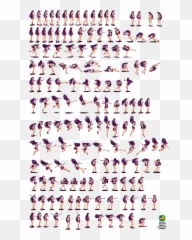 Arcade - Sailor Moon Saturn Sprites Emoji,Sailor Moon Mars Emoticons