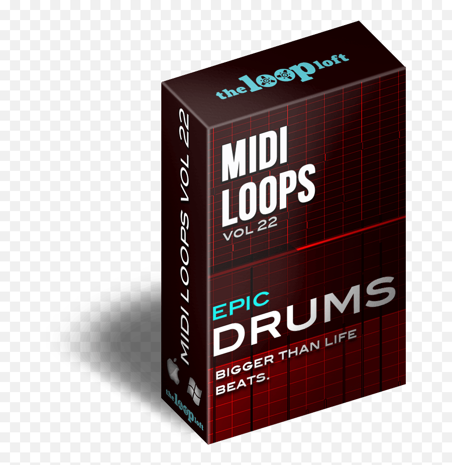 Epic Drums Vol 2 - Midi Drum Loops Language Emoji,Excel Saga Waterfall Of Emotion