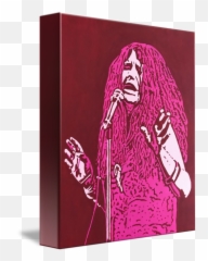 Janis Joplin - Sketch Emoji,Common Emotion Poses Drawings