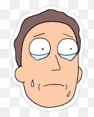 Rick And Stickers Set For Telegram - For Adult Emoji,Rick And Mort Emojis