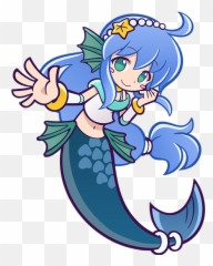 Serilly - Puyo Puyo Serilly Emoji,Puyo Puyo Tetris Puyo Emotions