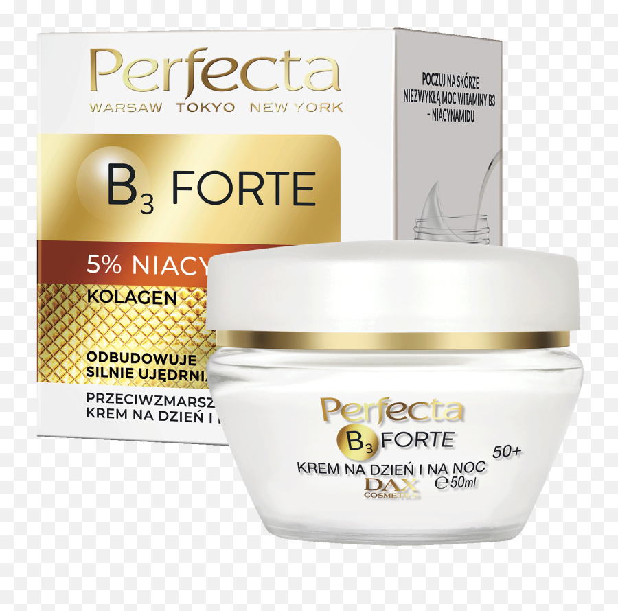 Perfecta B3 Forte Anti - Wrinkles 50 Day U0026 Night Cream 50 Ml Emoji,Eyebrow Emoji Code
