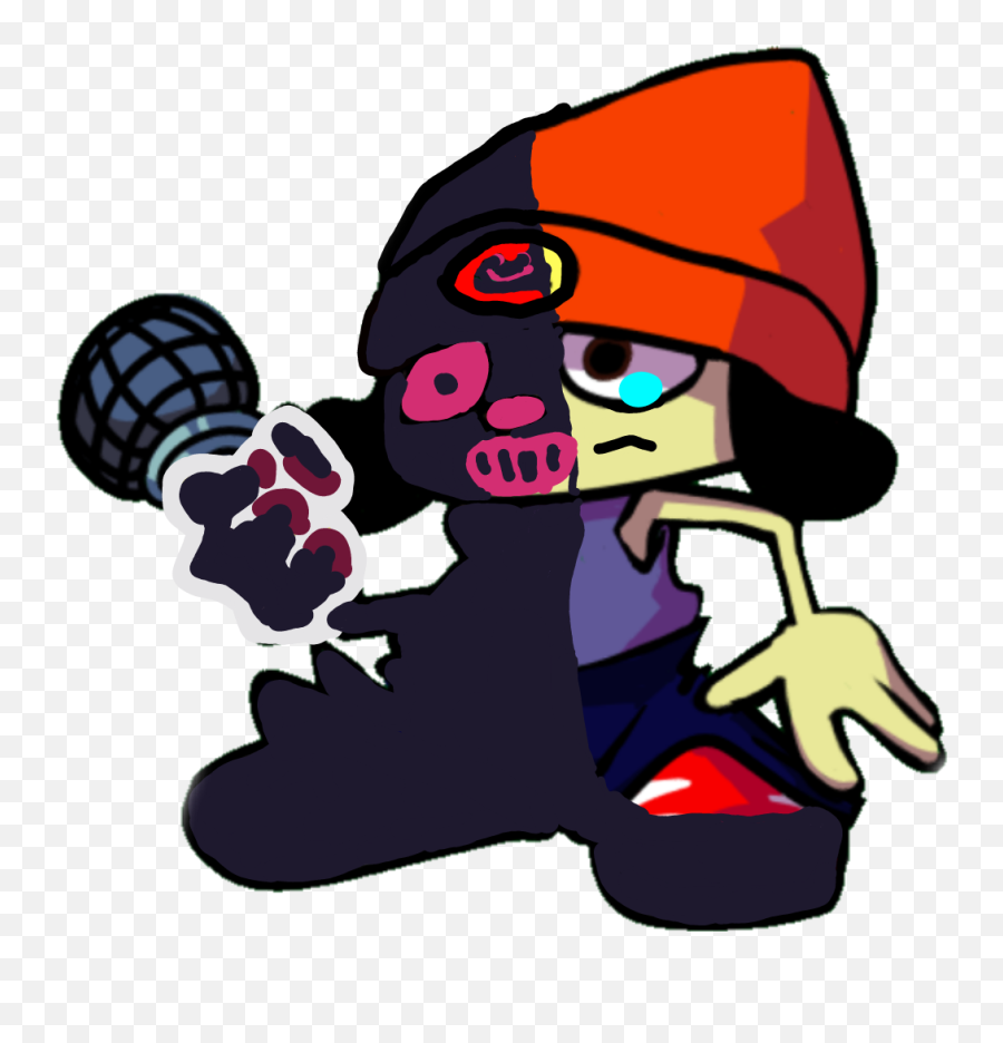 The Most Edited - Fnf Coloring Emoji,Parappa Emoticons