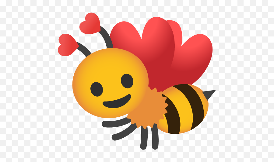 Dom On Twitter Gboardu0027s Emoji Kitchen Contains - Please Wait I M Busy,Bee Emoticon Google