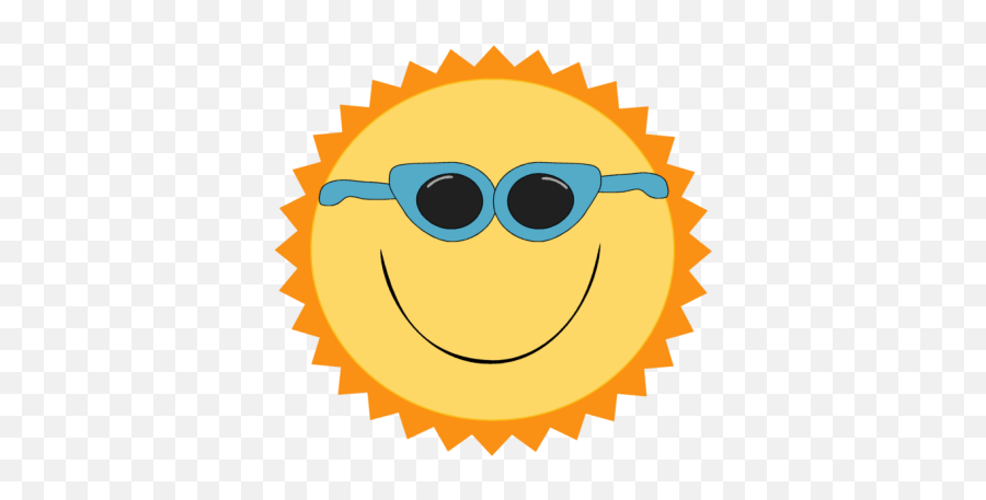 Free Sun With Sunglasses Png Download Free Clip Art Free - Clip Art Sun With Sunglasses Clipart Emoji,Sun With Sunglasses Emoji
