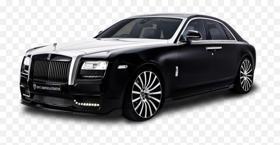 Download Ghost Phantom Car Black Dawn Rolls Rolls - Royce Transparent Rolls Royce Png Emoji,Phantom Emoticon