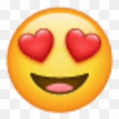 Significado De Los Emojis De Whatsapp - Emoji Ojos De Corazon Whatsapp,Emojis De Corazon