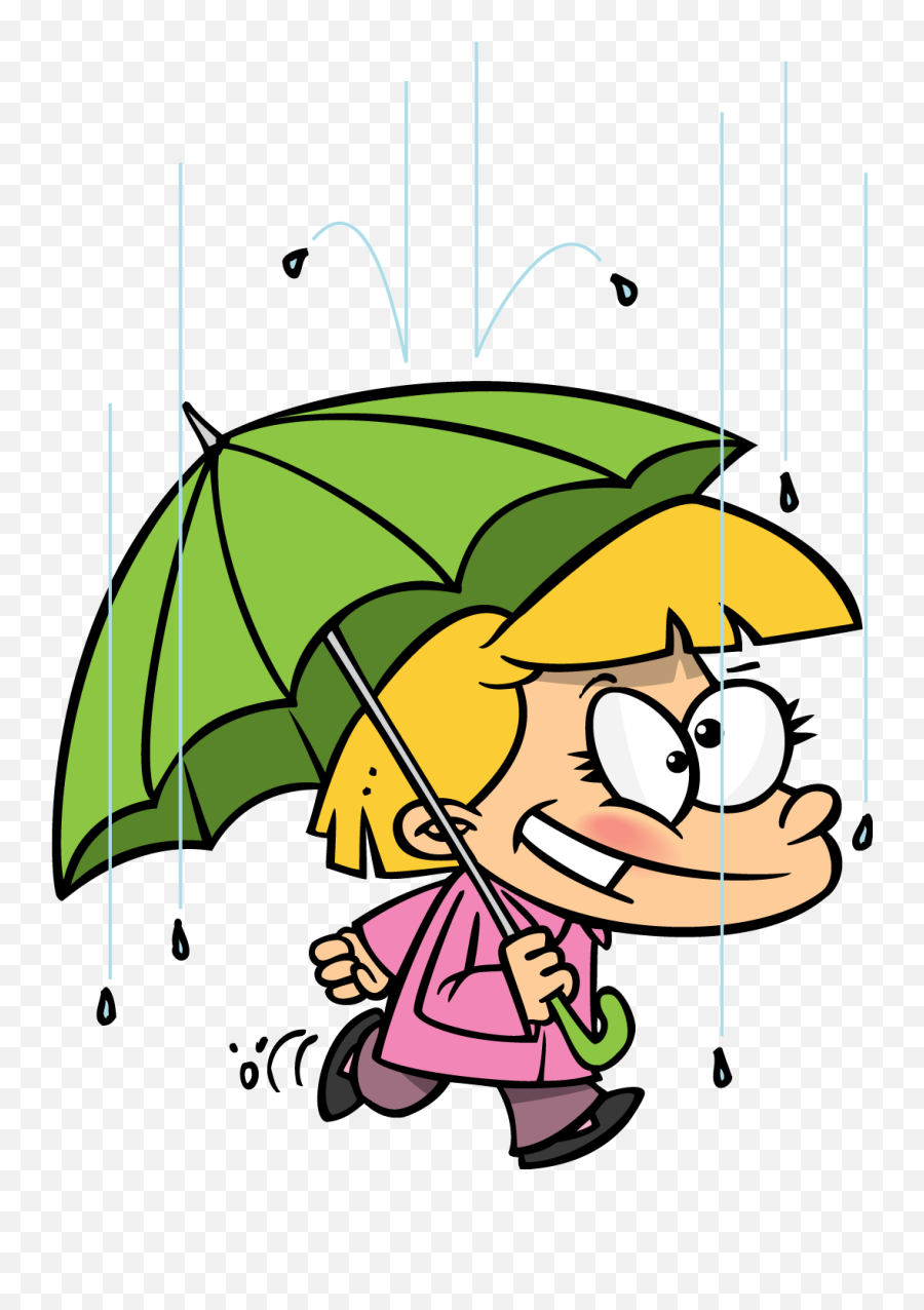 Rain Clipart - Clipart Suggest April Rainy Umbrella Clipart Emoji,Rainy Sad Emoticon