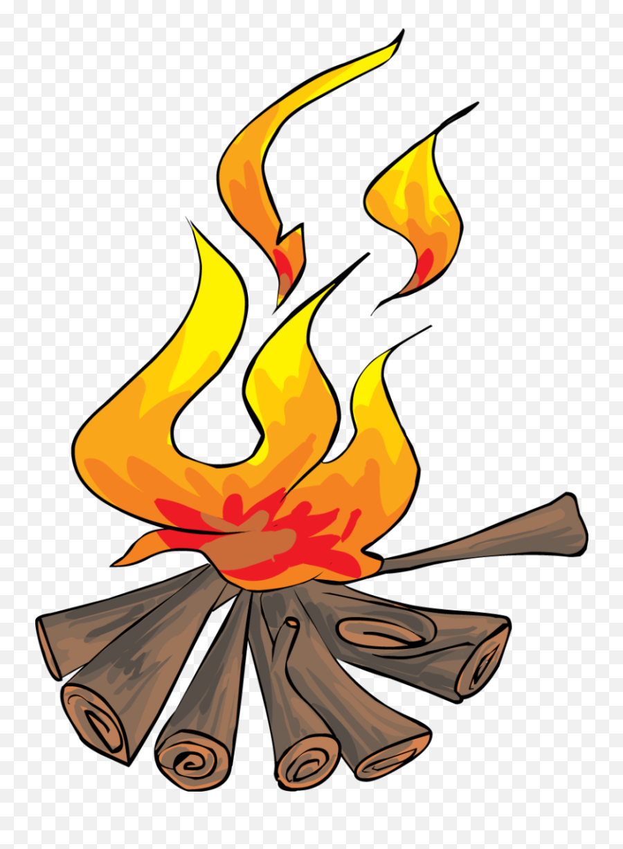Bonfire Clipart - Clipartioncom Emoji,Emoticon Bonfire