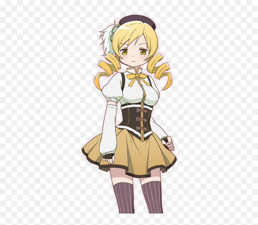 Popular And Trending Mami Stickers On Picsart - Mami Tomoe Emoji,Mamie Emoji Png