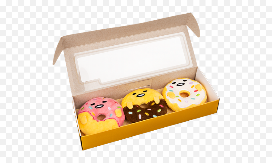 Gund Gudetama Donut Collector - Gudetama Donut Emoji,Gudetama Emoticons