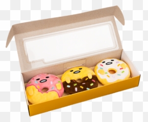 Gund Gudetama Donut Collector - Gudetama Donut Emoji,Gudetama Emoticons