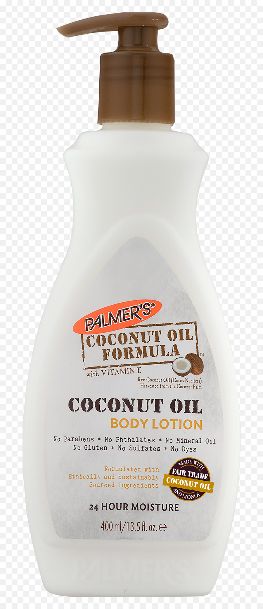 Palmeru0027s Coconut Oil Formula Lotion 135 Fl Oz - Sellables Coconut Oil Formula Body Lotion Emoji,Coconut Watering Hole Emojis