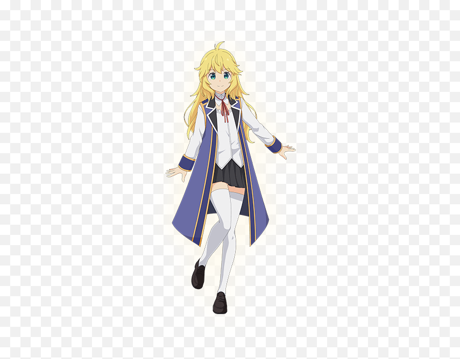 The Wise Grandson Characters - Tv Tropes Kenja No Mago Alice Corner Emoji,Blonde Anime Male No Emotions