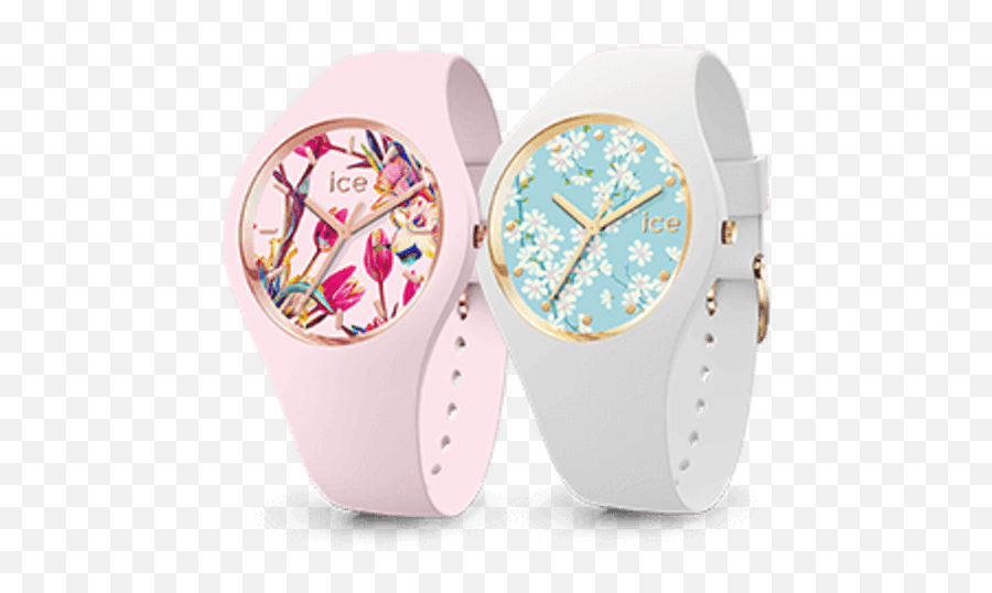 Ice - Watch Strap Emoji,Mood Color Changing Watch By Emotions Clock