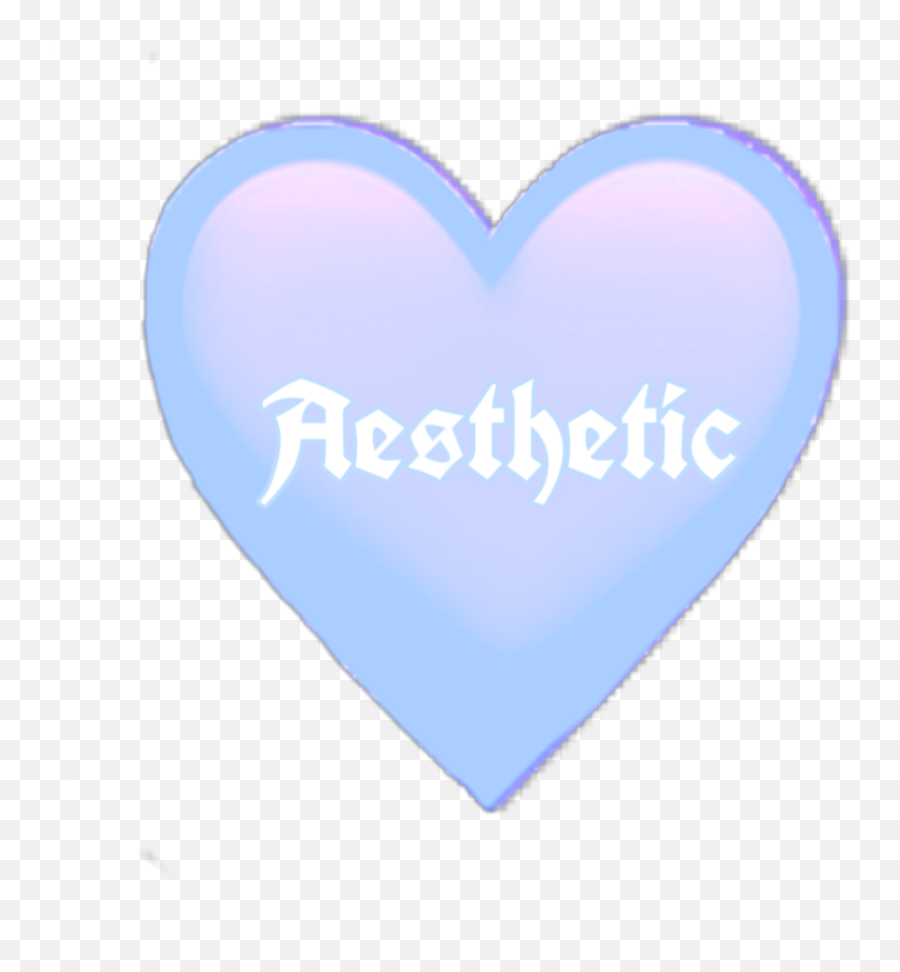 Pastel Blue Pastelblue Aesthetic Emoji - Girly,Emoji Aesthetics