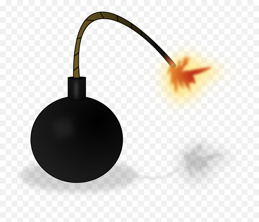 Bomb Fuse Explosive Danger - Animated Explosion Png Gif Emoji,Atomic Bomb Head Emoji