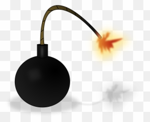 Bomb Fuse Explosive Danger - Animated Explosion Png Gif Emoji,Atomic Bomb Head Emoji